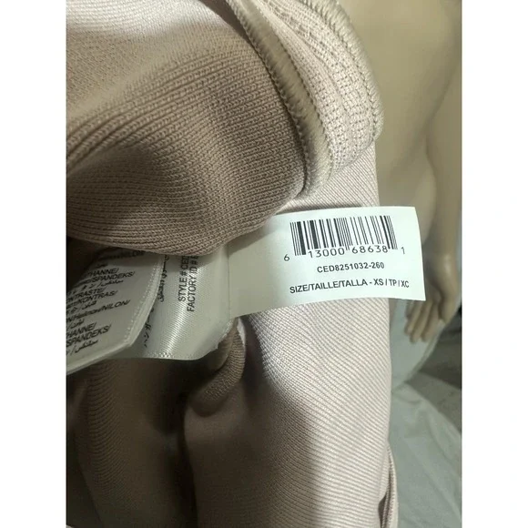 Herve Leger Off-The-Shoulder Ruched Mini Dress Bodycon Designer - Picture 15 of 16